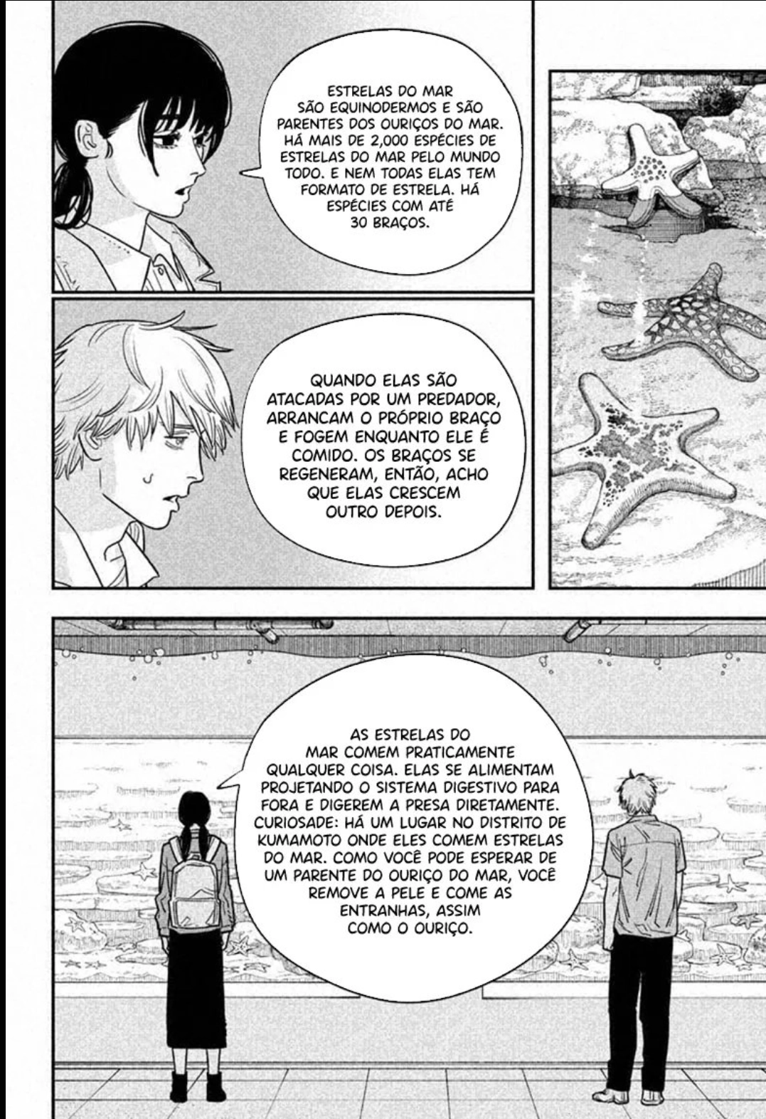 Read Chainsaw Man (PT) Manga Online