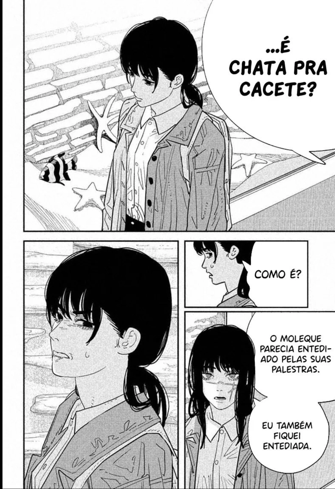 Read Chainsaw Man (PT) Manga Online