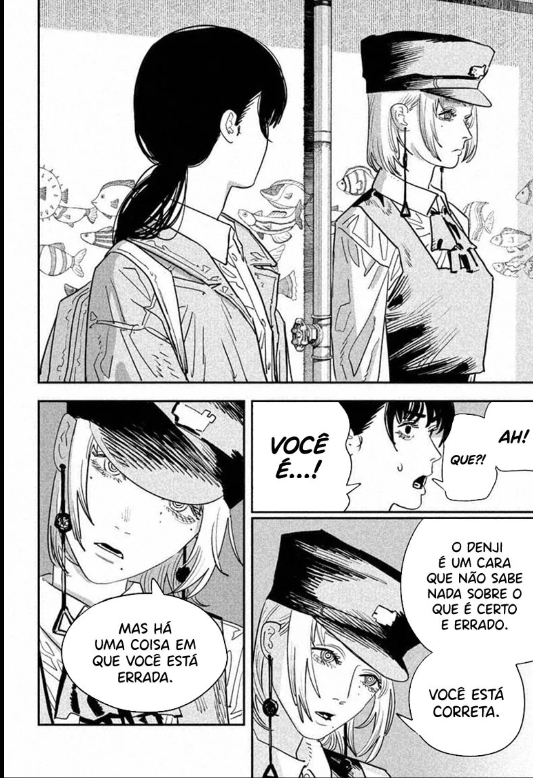 Read Chainsaw Man (PT) Manga Online