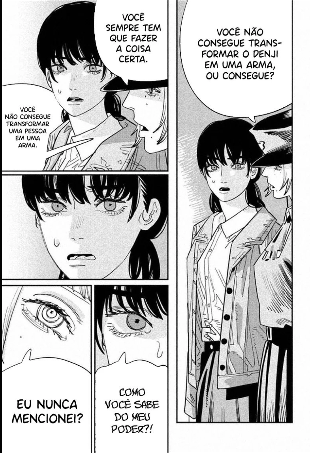 Read Chainsaw Man (PT) Manga Online