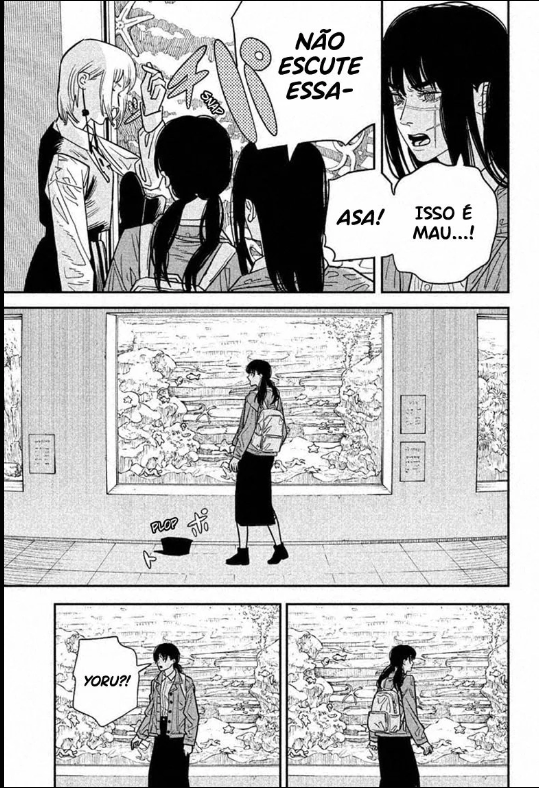 Read Chainsaw Man (PT) Manga Online