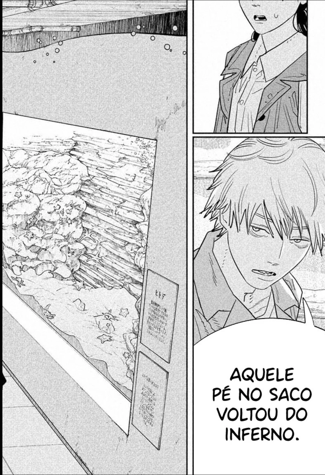 Read Chainsaw Man (PT) Manga Online