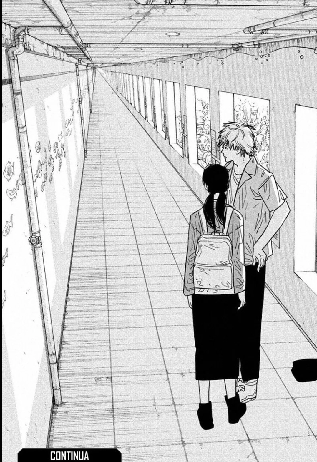 Read Chainsaw Man (PT) Manga Online