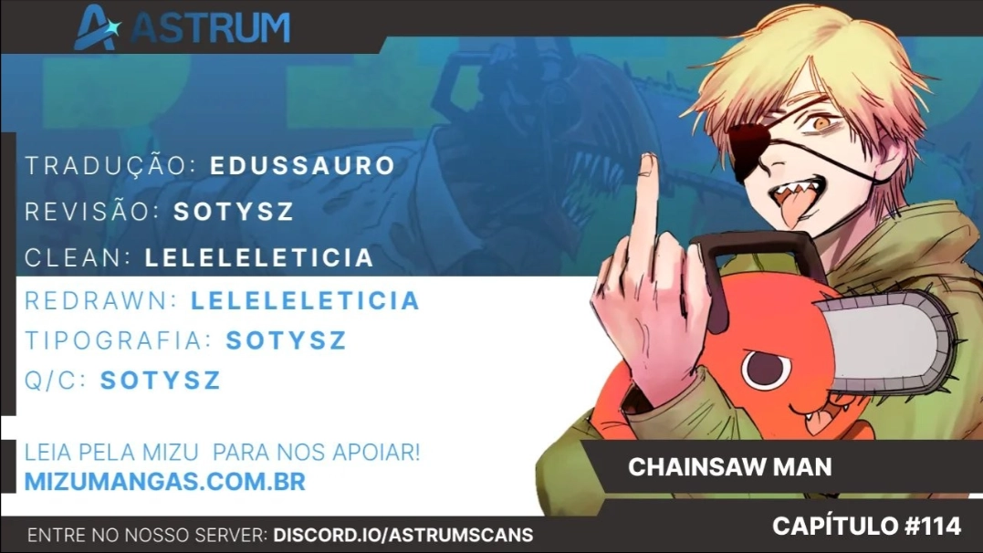 Read Chainsaw Man (PT) Manga Online