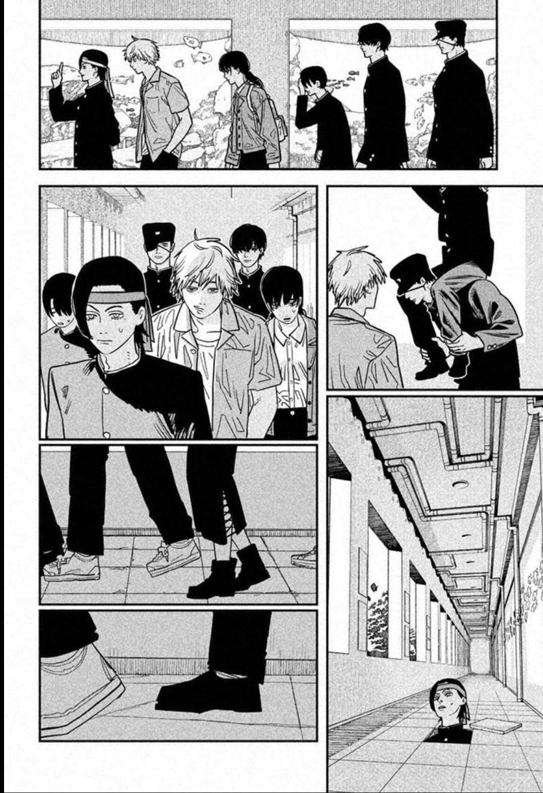 Read Chainsaw Man (PT) Manga Online