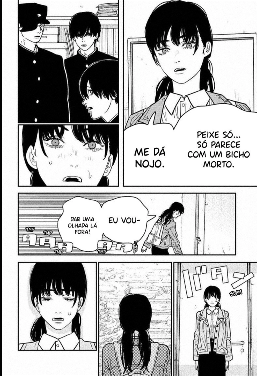 Read Chainsaw Man (PT) Manga Online