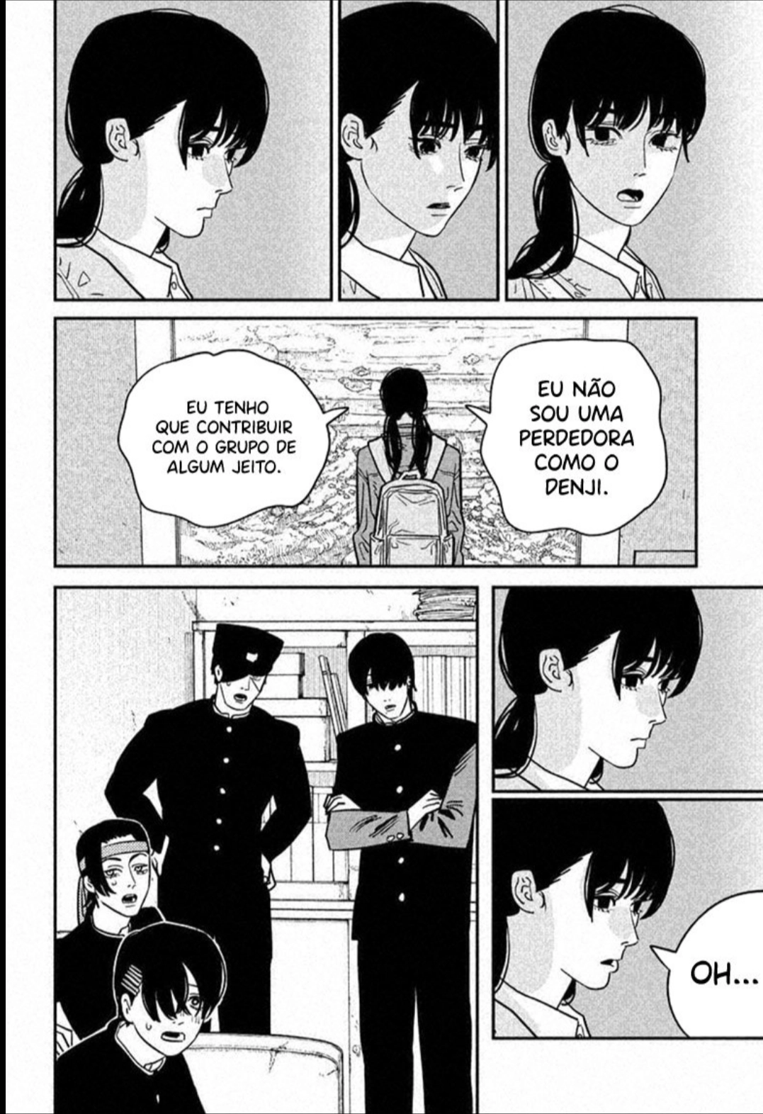Read Chainsaw Man (PT) Manga Online
