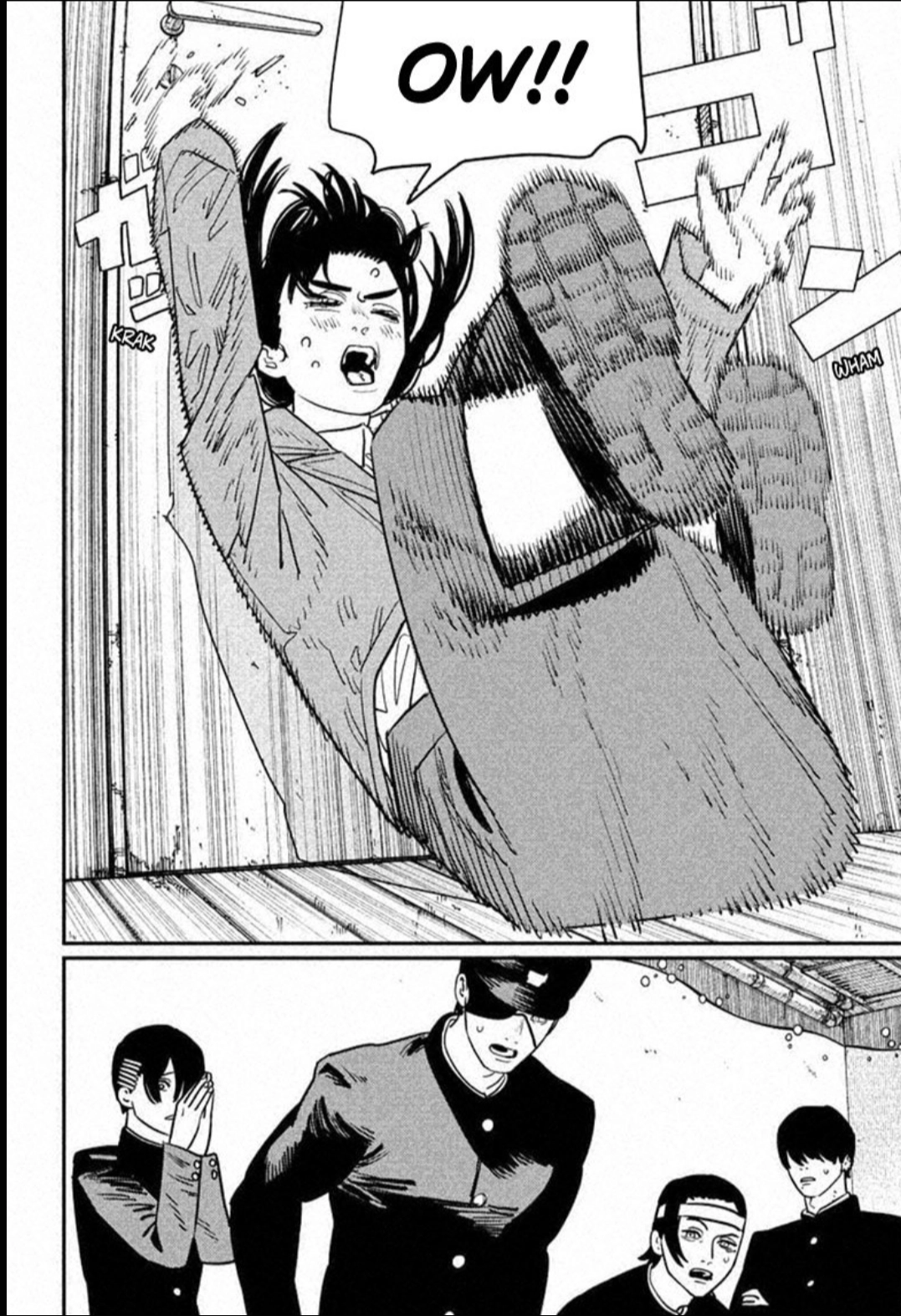 Read Chainsaw Man (PT) Manga Online