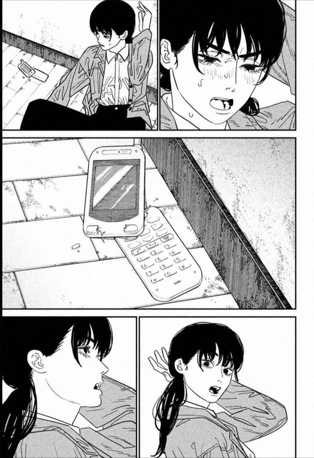 Read Chainsaw Man (PT) Manga Online