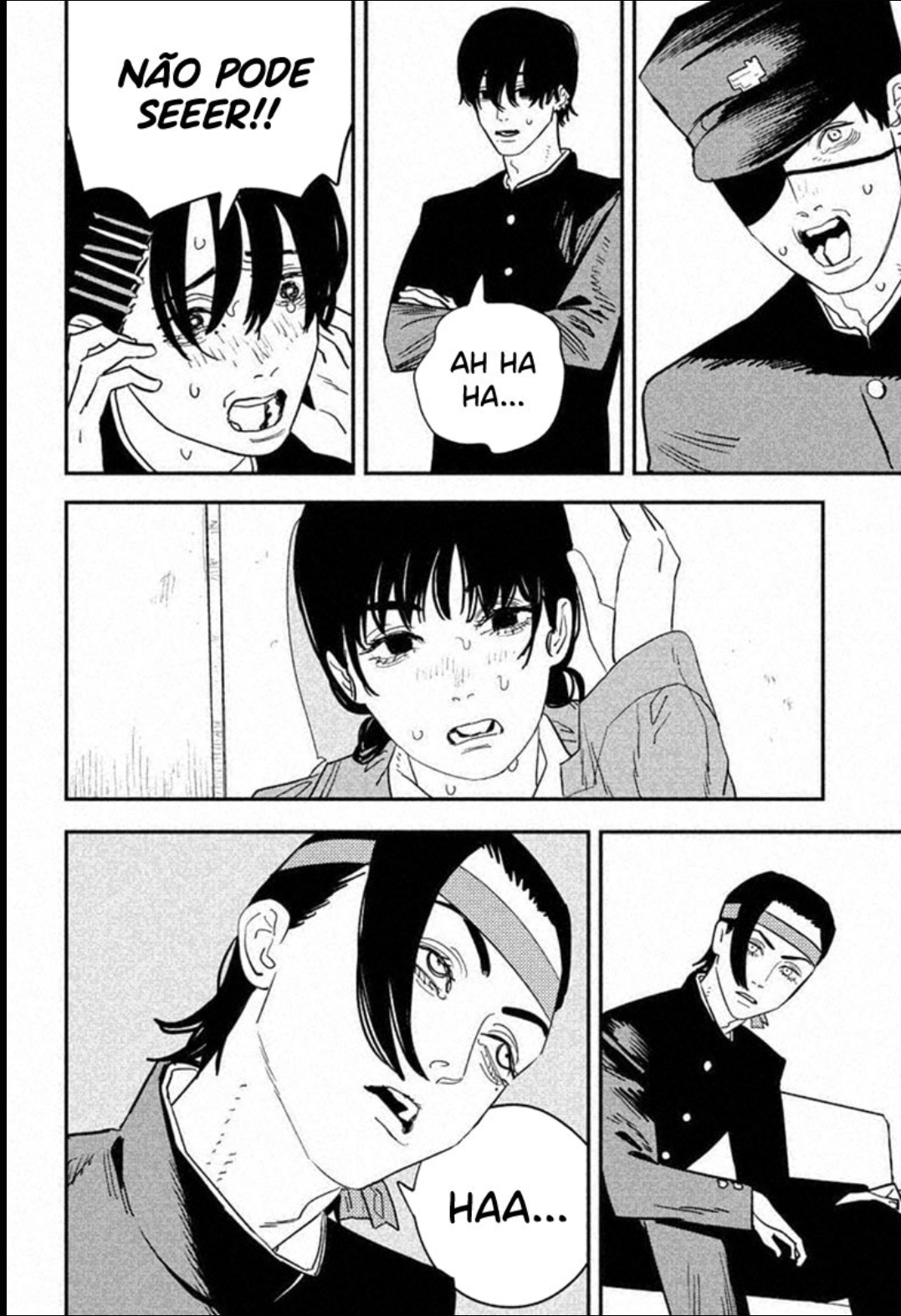 Read Chainsaw Man (PT) Manga Online