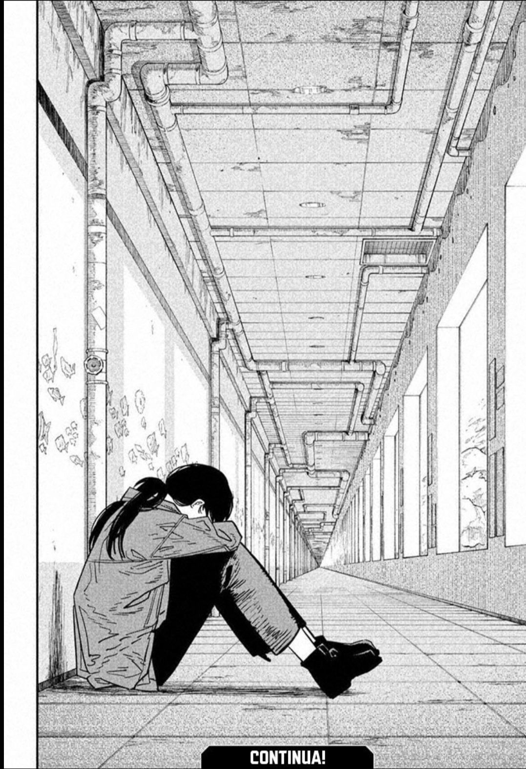 Read Chainsaw Man (PT) Manga Online