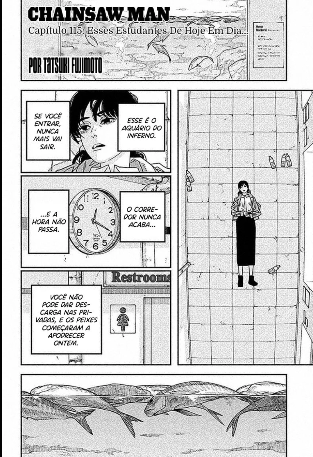 Read Chainsaw Man (PT) Manga Online