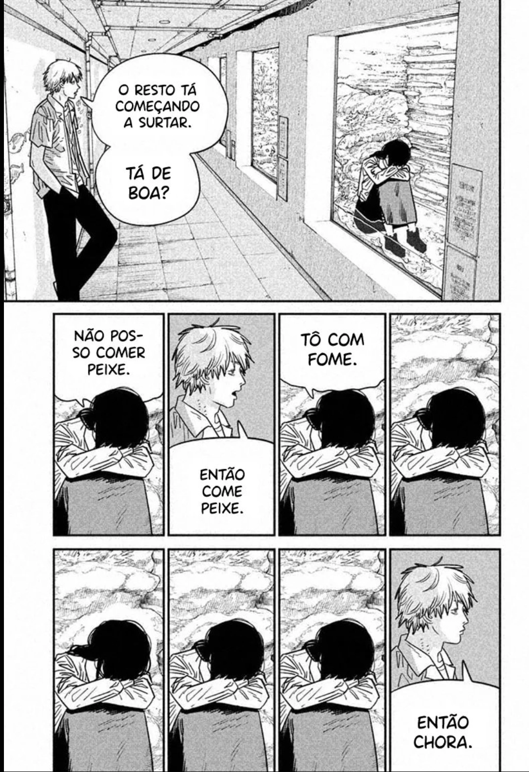 Read Chainsaw Man (PT) Manga Online