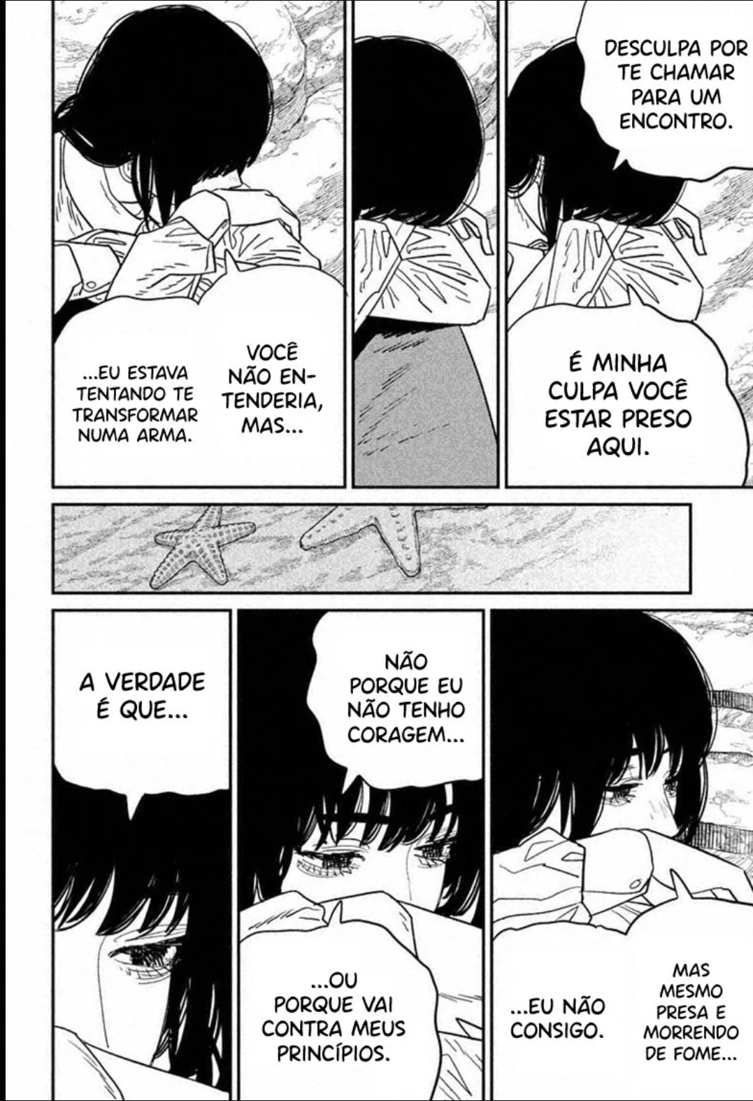 Read Chainsaw Man (PT) Manga Online