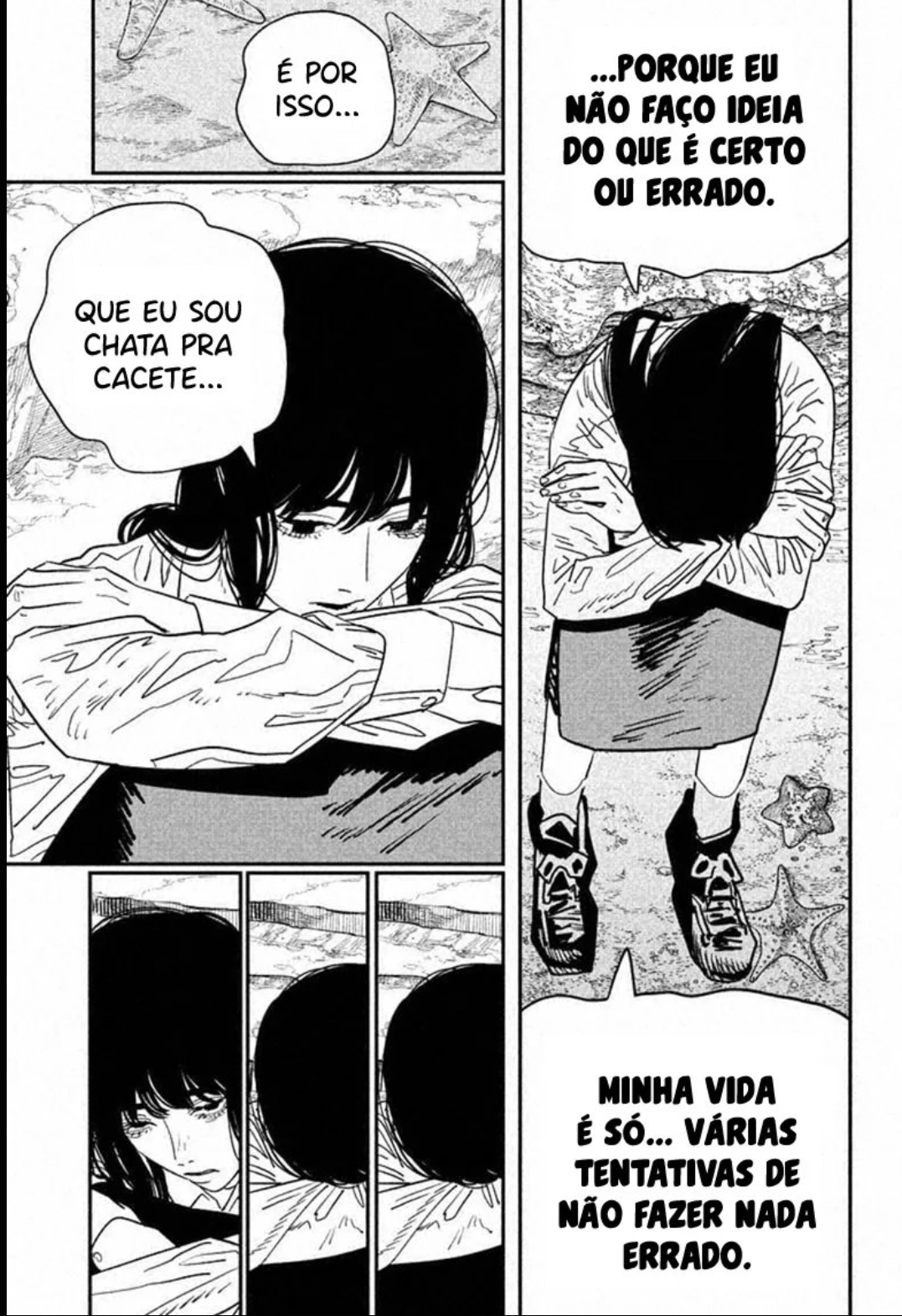 Read Chainsaw Man (PT) Manga Online