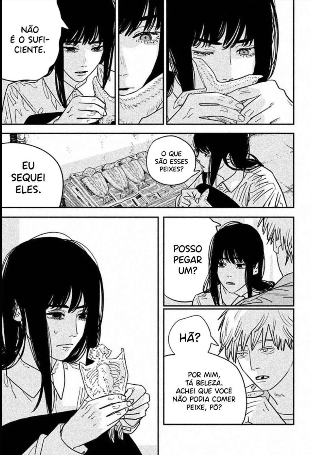 Read Chainsaw Man (PT) Manga Online