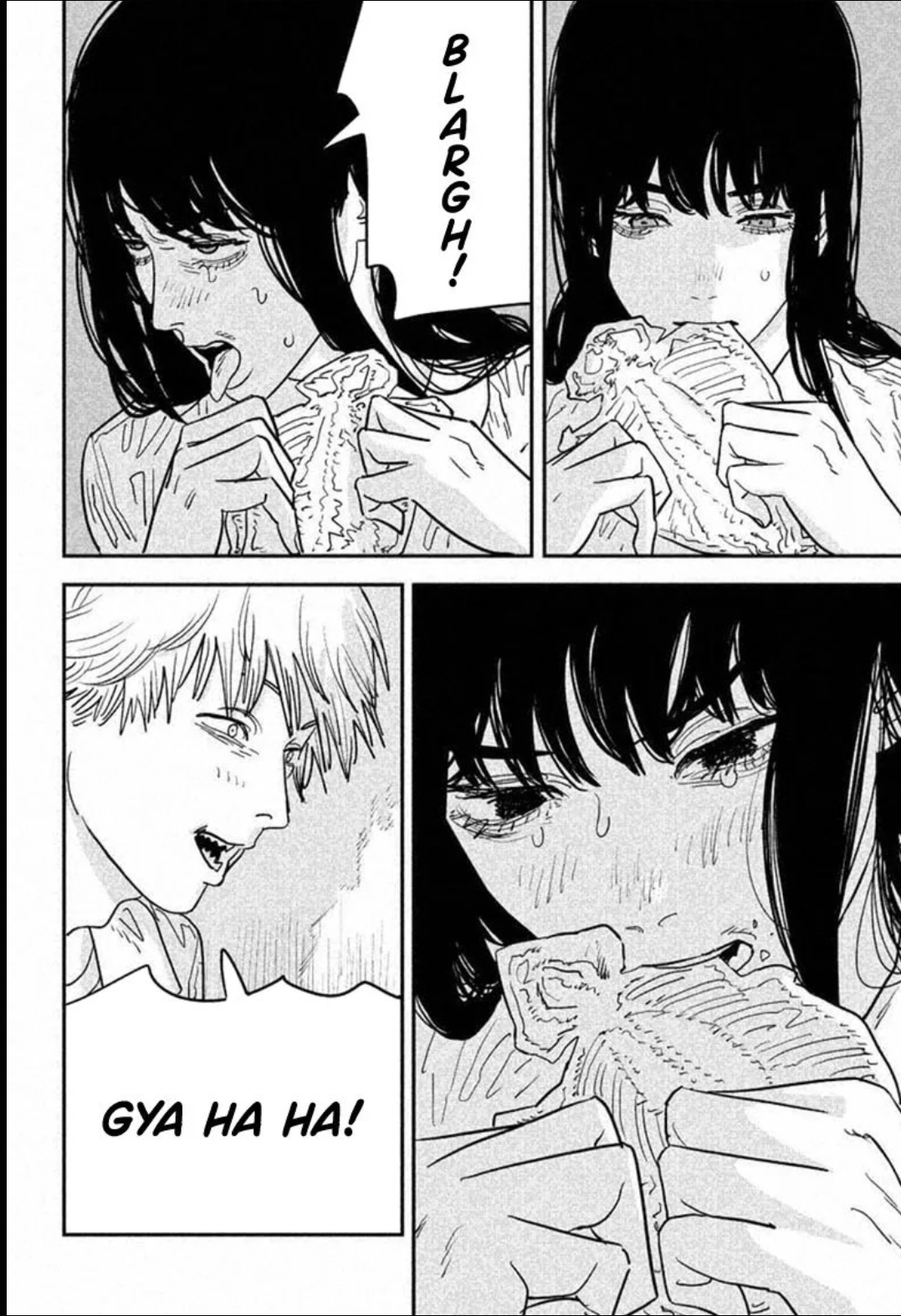 Read Chainsaw Man (PT) Manga Online