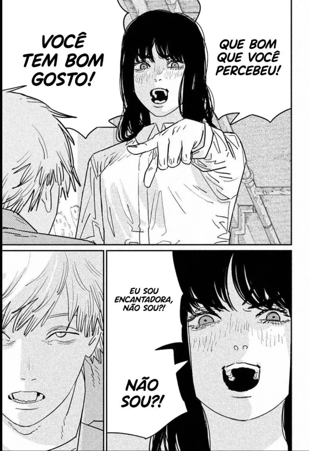 Read Chainsaw Man (PT) Manga Online