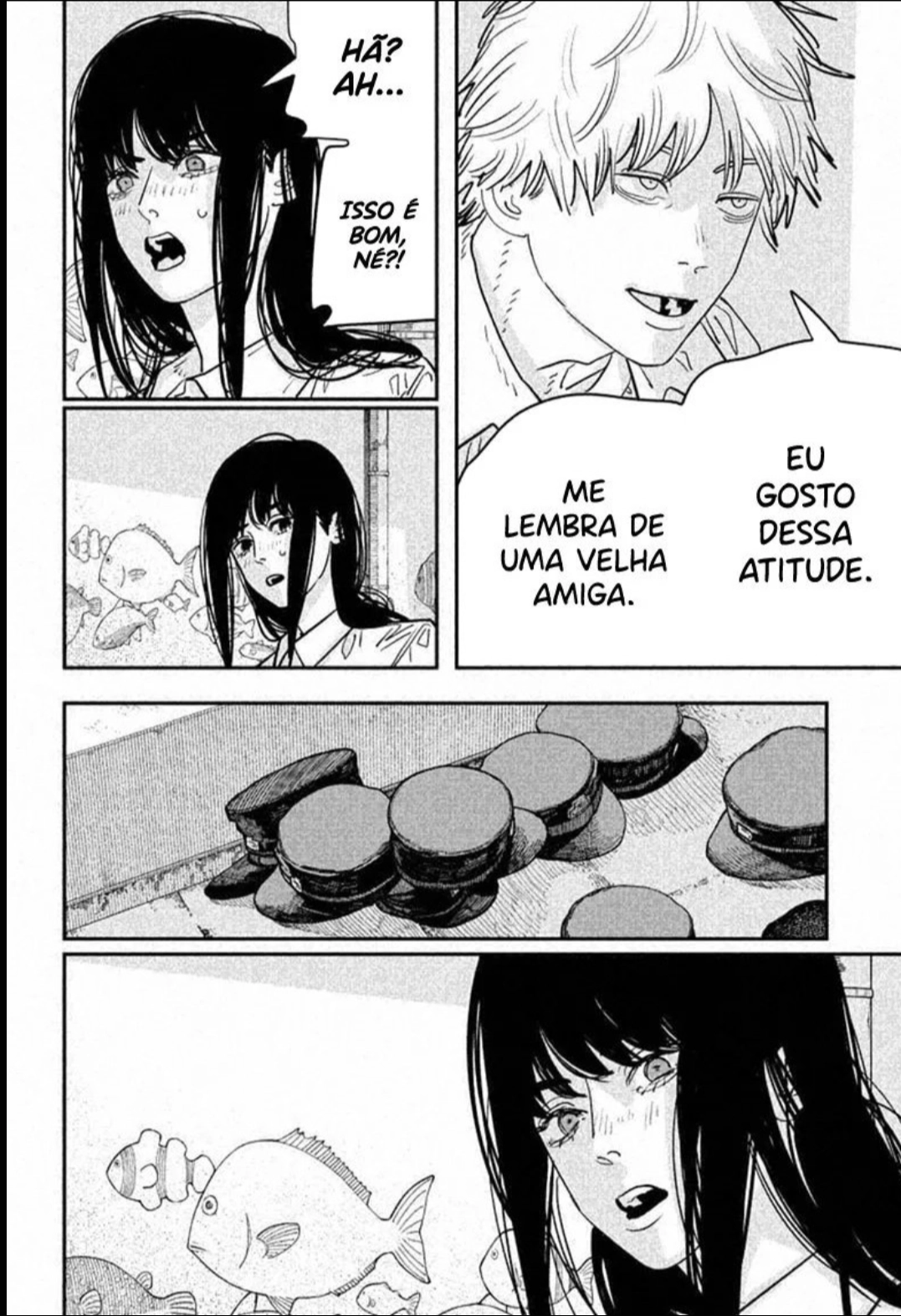 Read Chainsaw Man (PT) Manga Online
