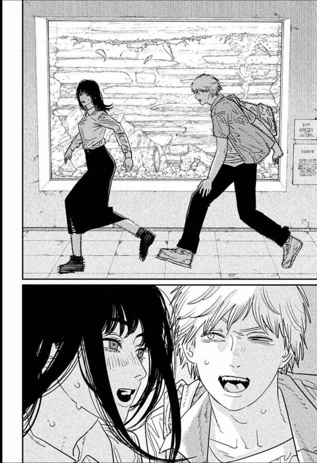 Read Chainsaw Man (PT) Manga Online