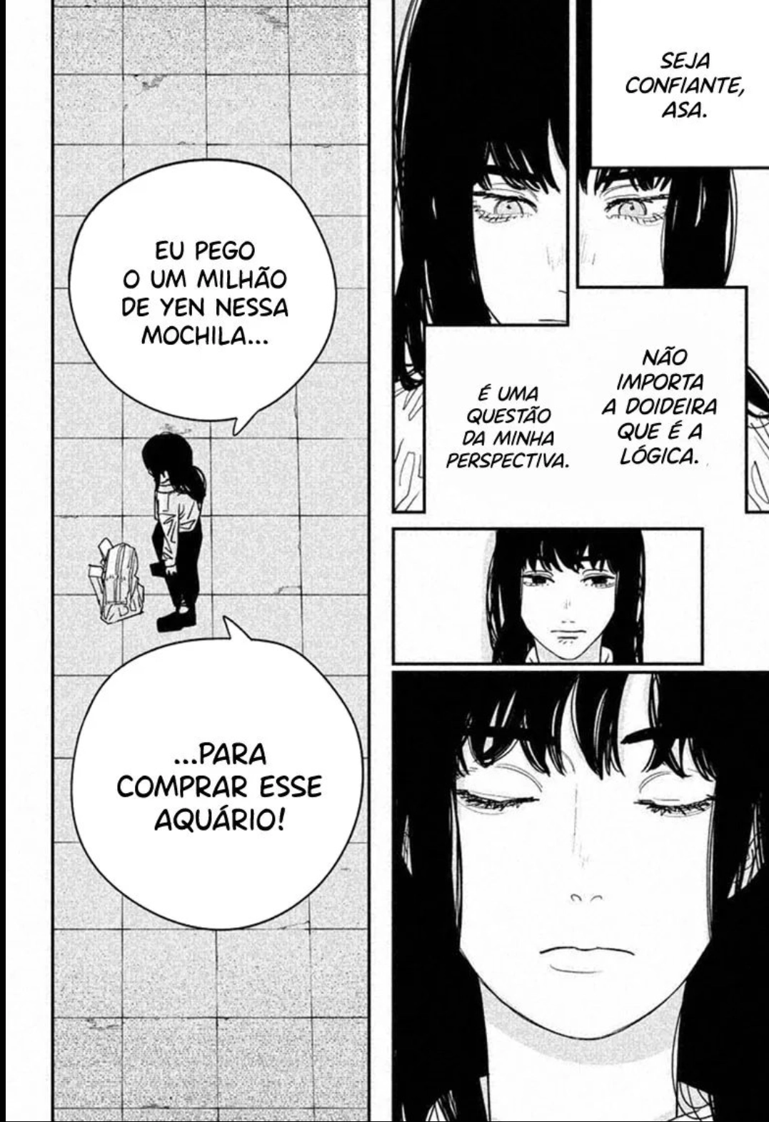 Read Chainsaw Man (PT) Manga Online