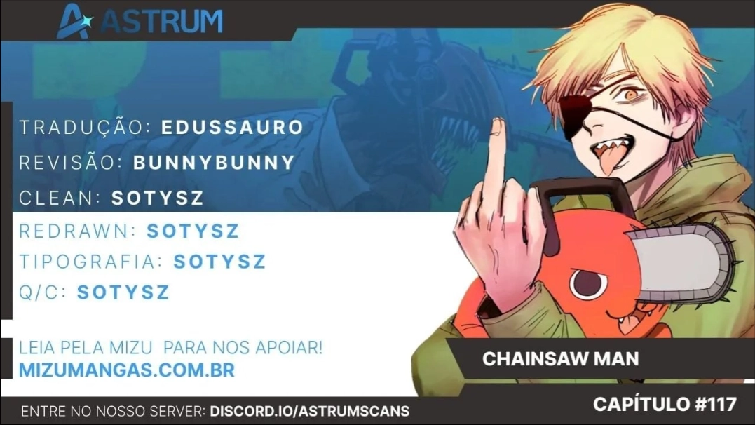 Read Chainsaw Man (PT) Manga Online