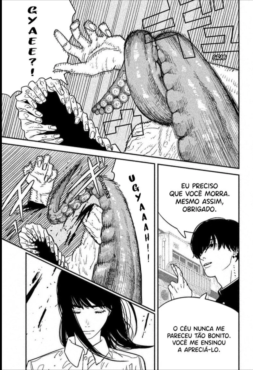 Read Chainsaw Man (PT) Manga Online
