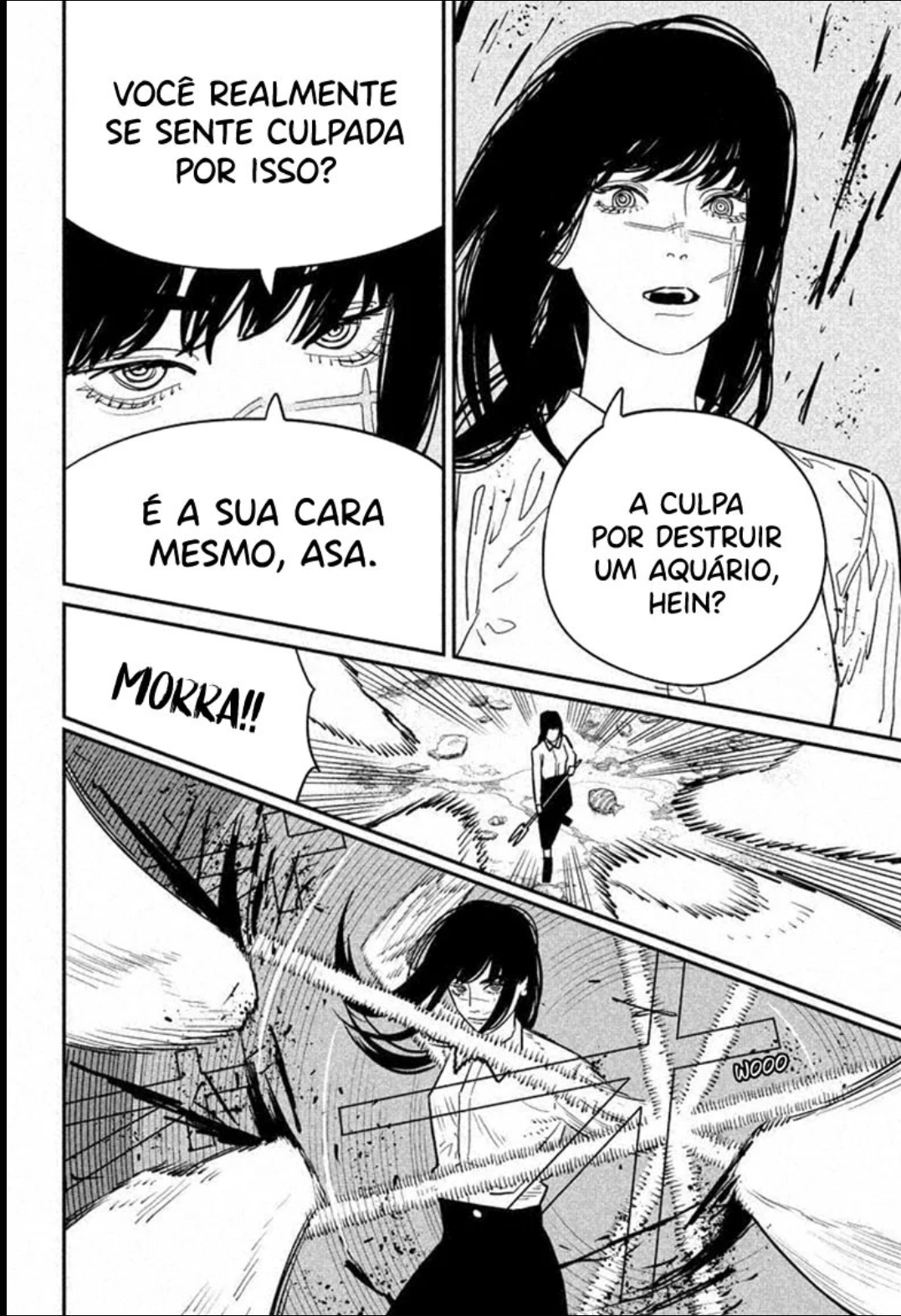 Read Chainsaw Man (PT) Manga Online