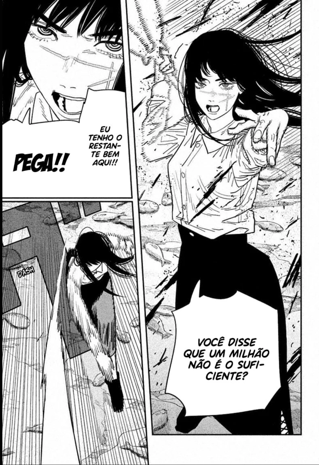 Read Chainsaw Man (PT) Manga Online