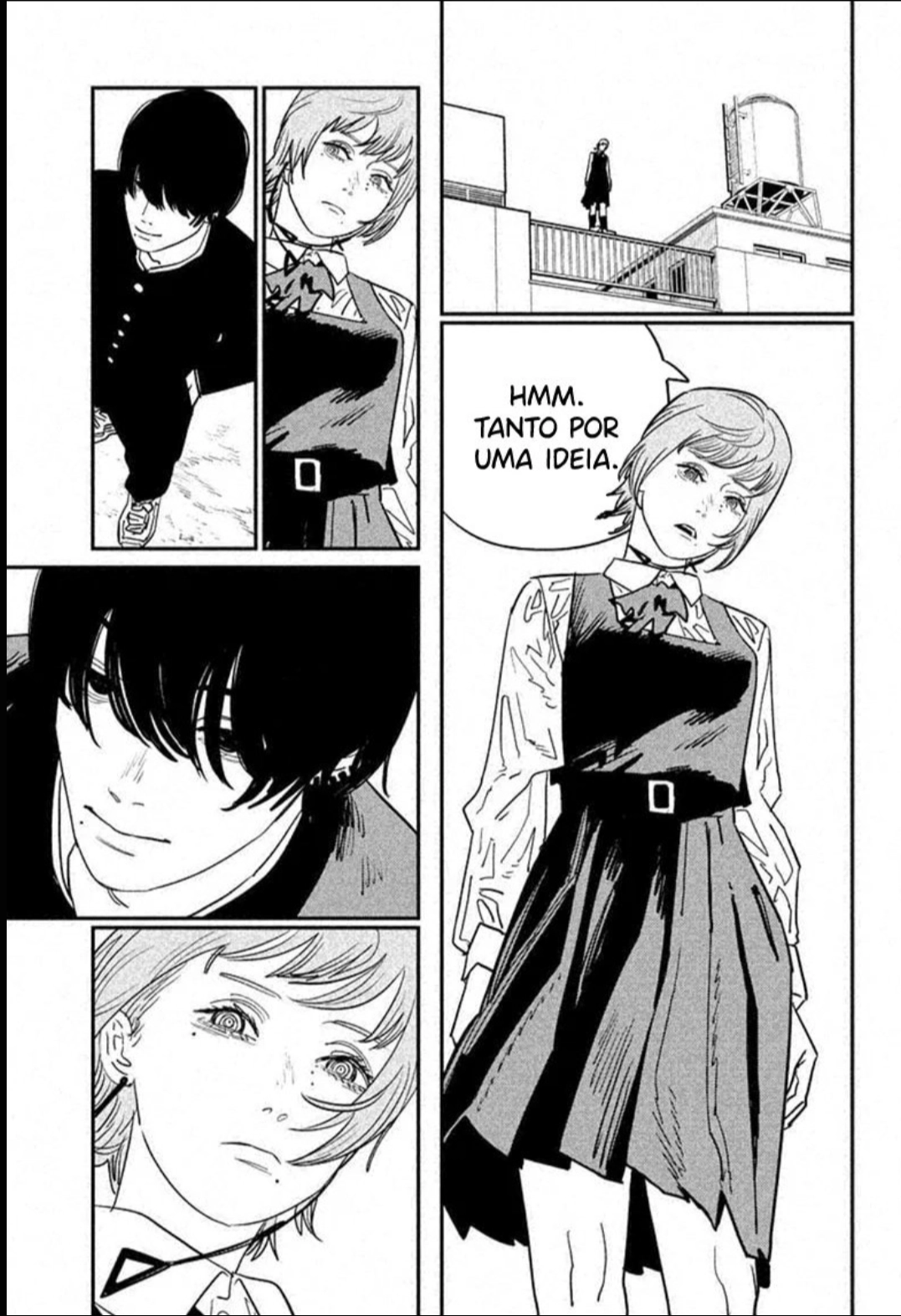 Read Chainsaw Man (PT) Manga Online