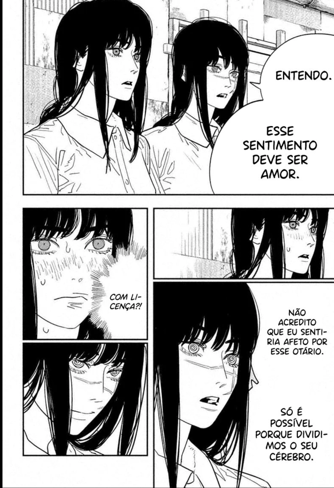 Read Chainsaw Man (PT) Manga Online