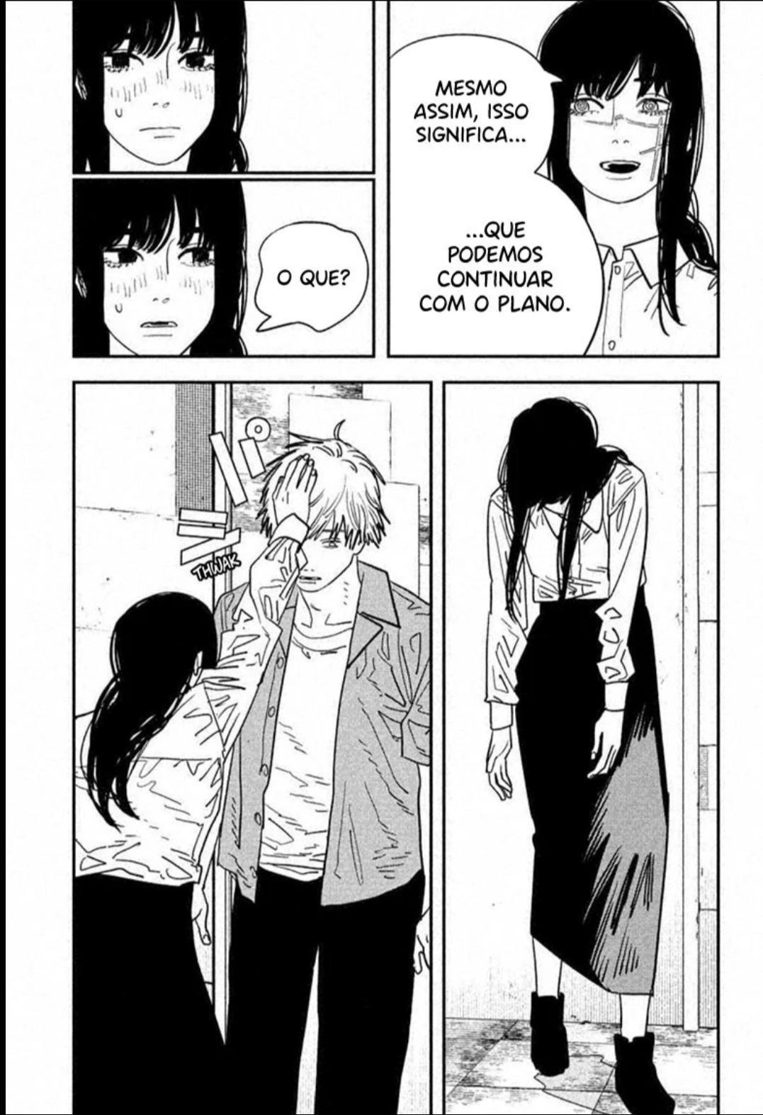 Read Chainsaw Man (PT) Manga Online