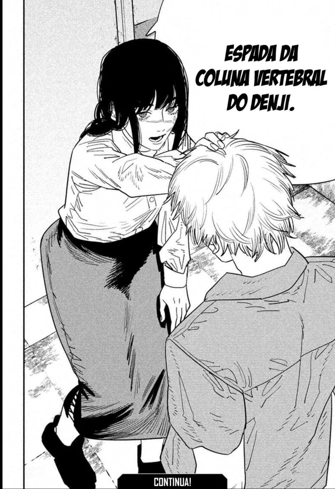 Read Chainsaw Man (PT) Manga Online