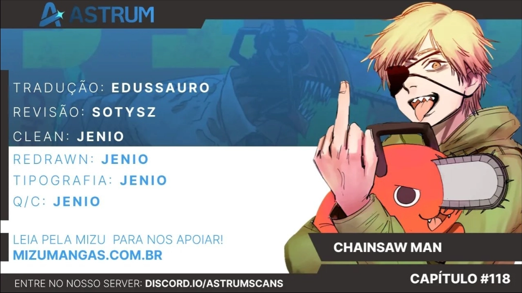 Read Chainsaw Man (PT) Manga Online