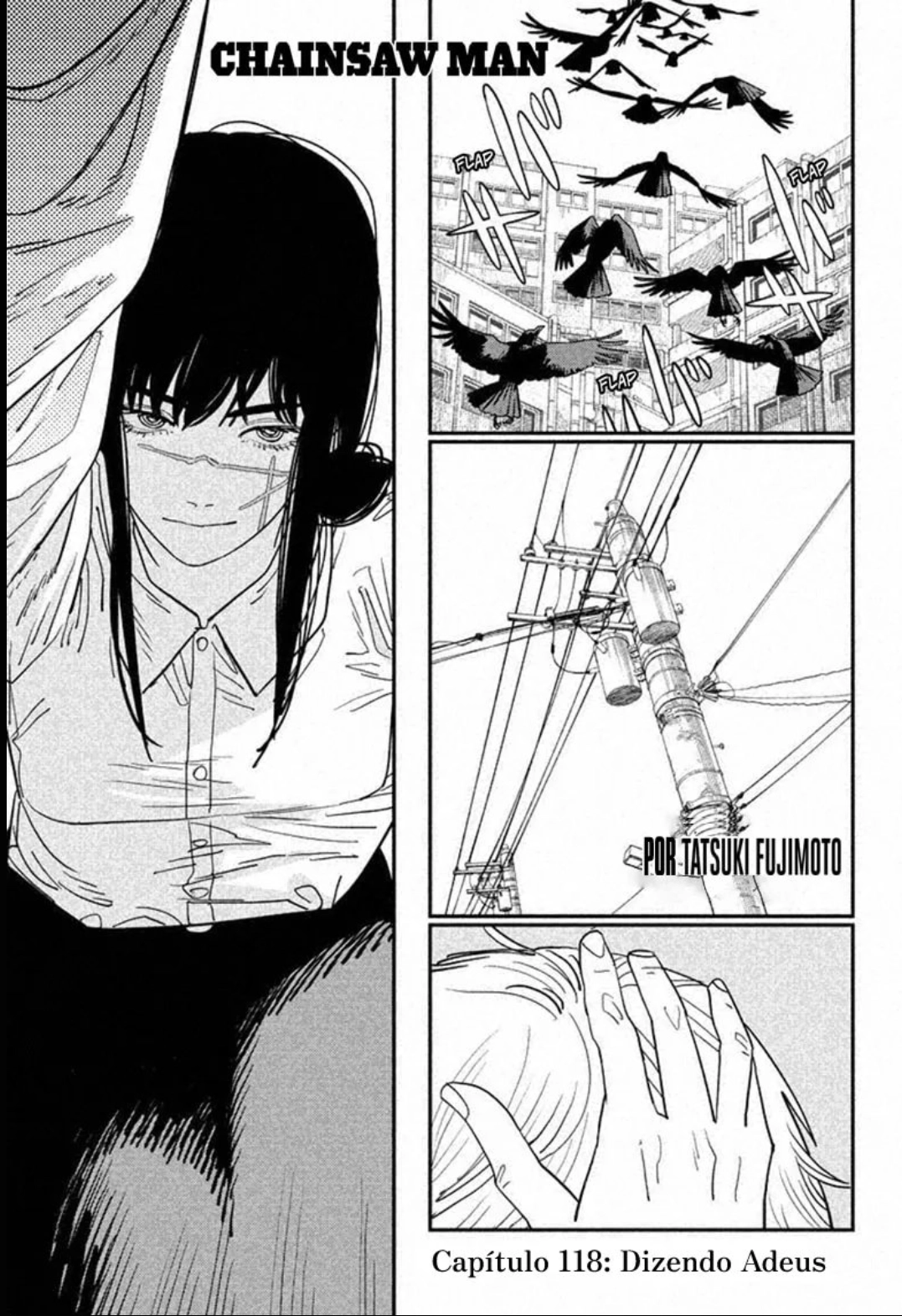 Read Chainsaw Man (PT) Manga Online