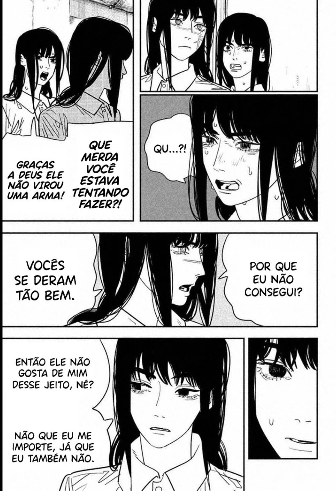 Read Chainsaw Man (PT) Manga Online