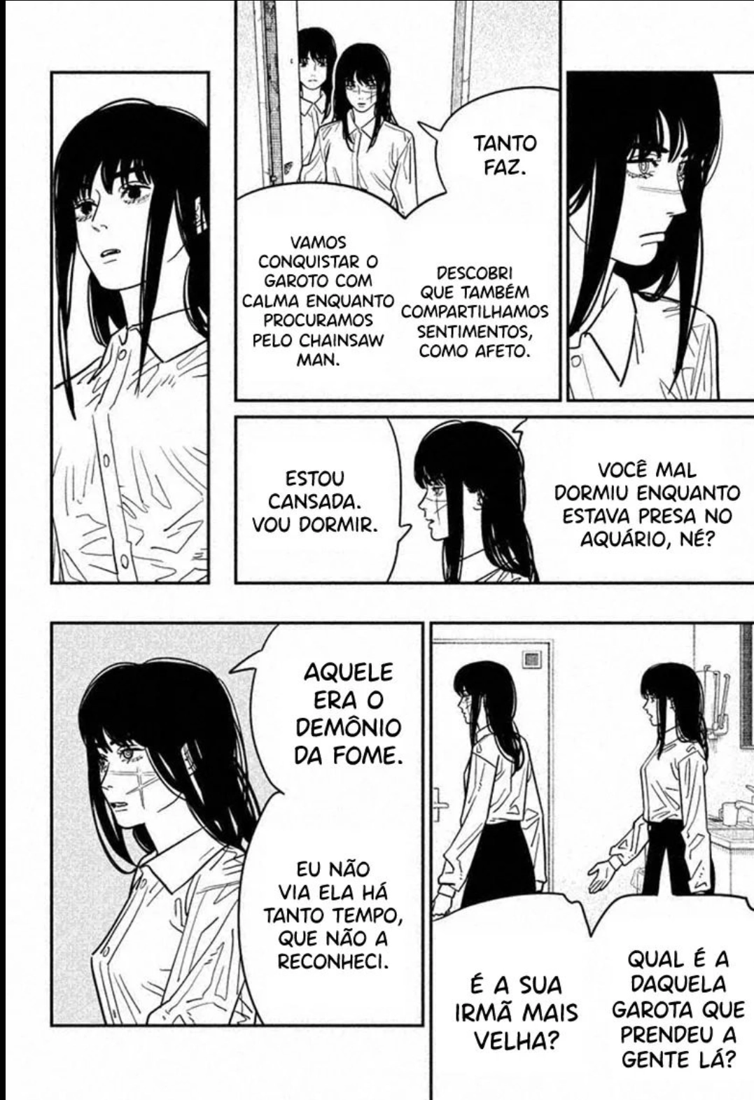 Read Chainsaw Man (PT) Manga Online