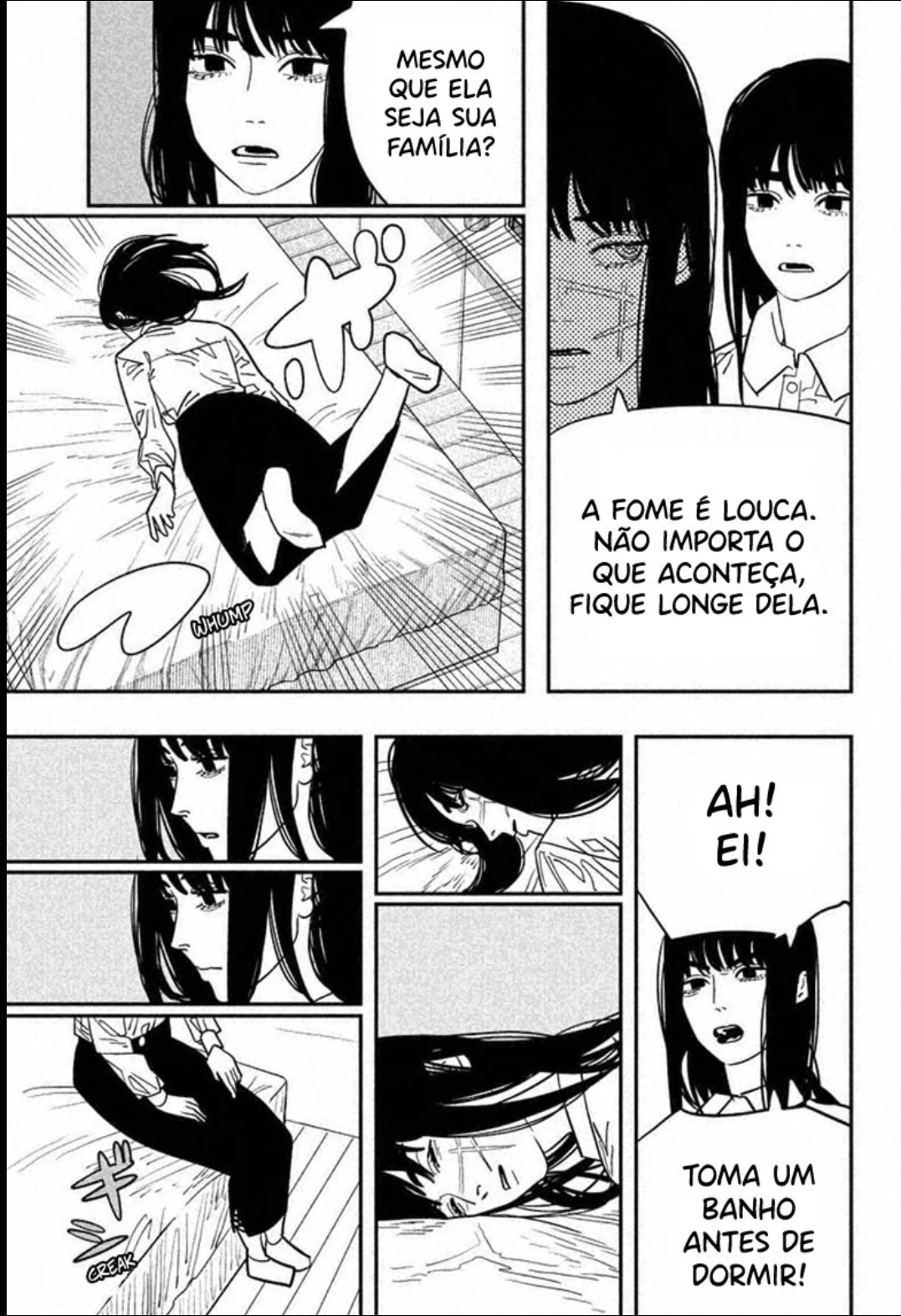 Read Chainsaw Man (PT) Manga Online