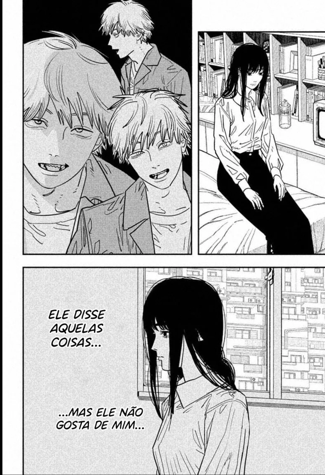 Read Chainsaw Man (PT) Manga Online
