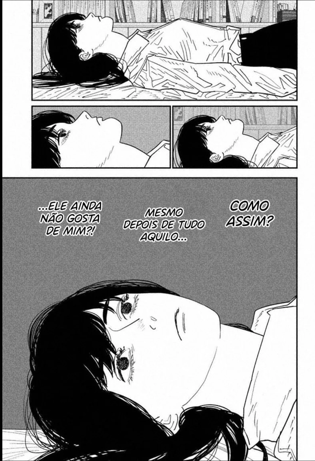 Read Chainsaw Man (PT) Manga Online