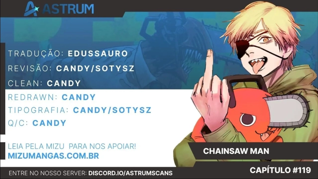 Read Chainsaw Man (PT) Manga Online