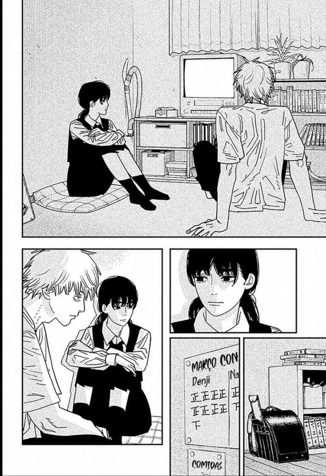 Read Chainsaw Man (PT) Manga Online