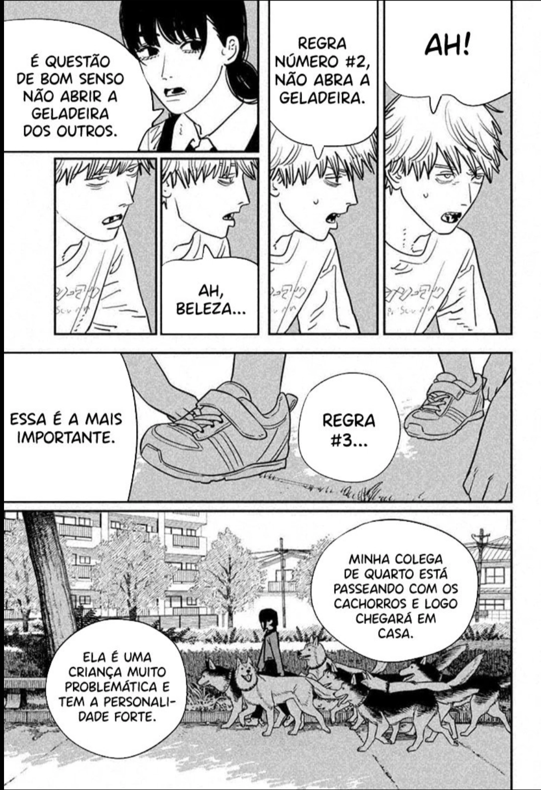 Read Chainsaw Man (PT) Manga Online