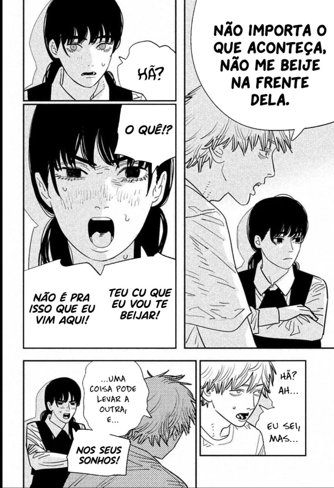 Read Chainsaw Man (PT) Manga Online