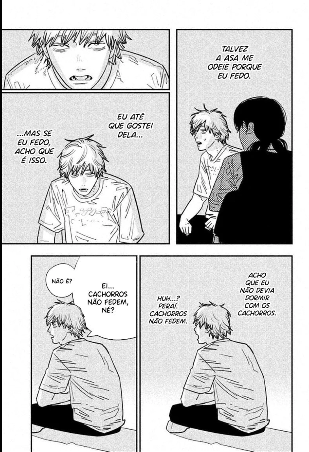 Read Chainsaw Man (PT) Manga Online