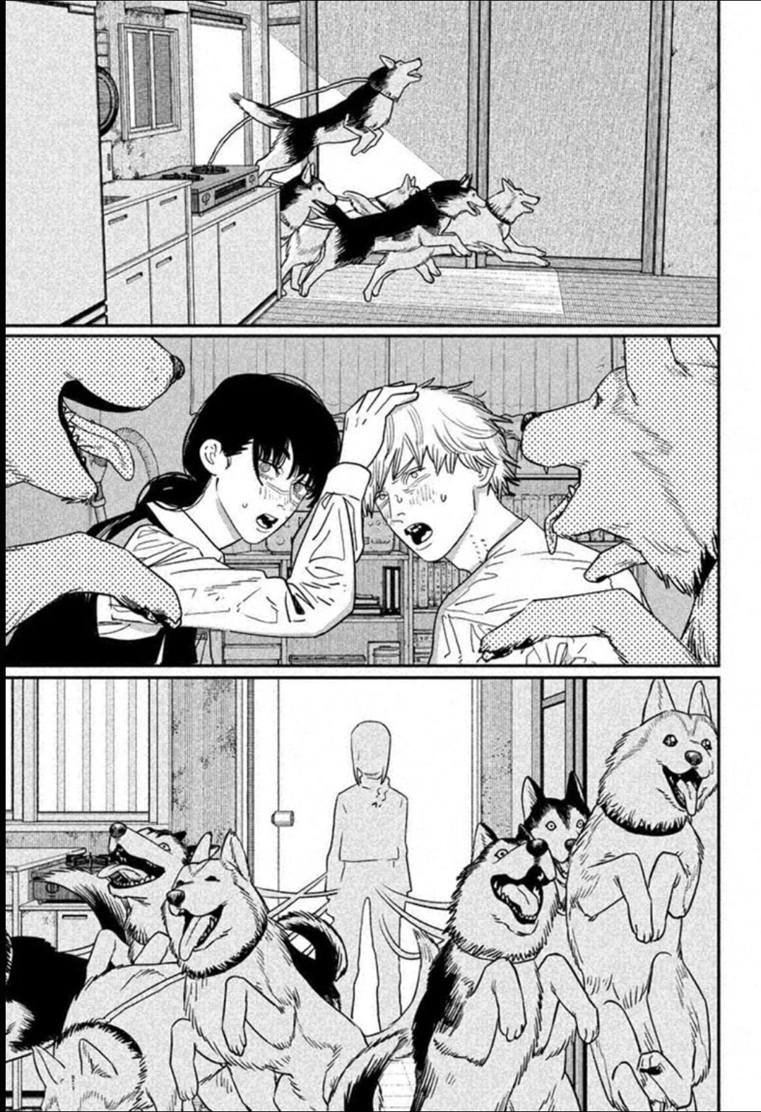 Read Chainsaw Man (PT) Manga Online