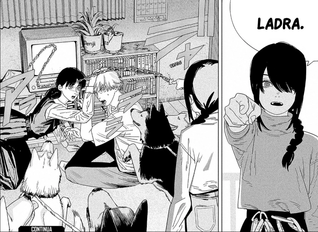 Read Chainsaw Man (PT) Manga Online
