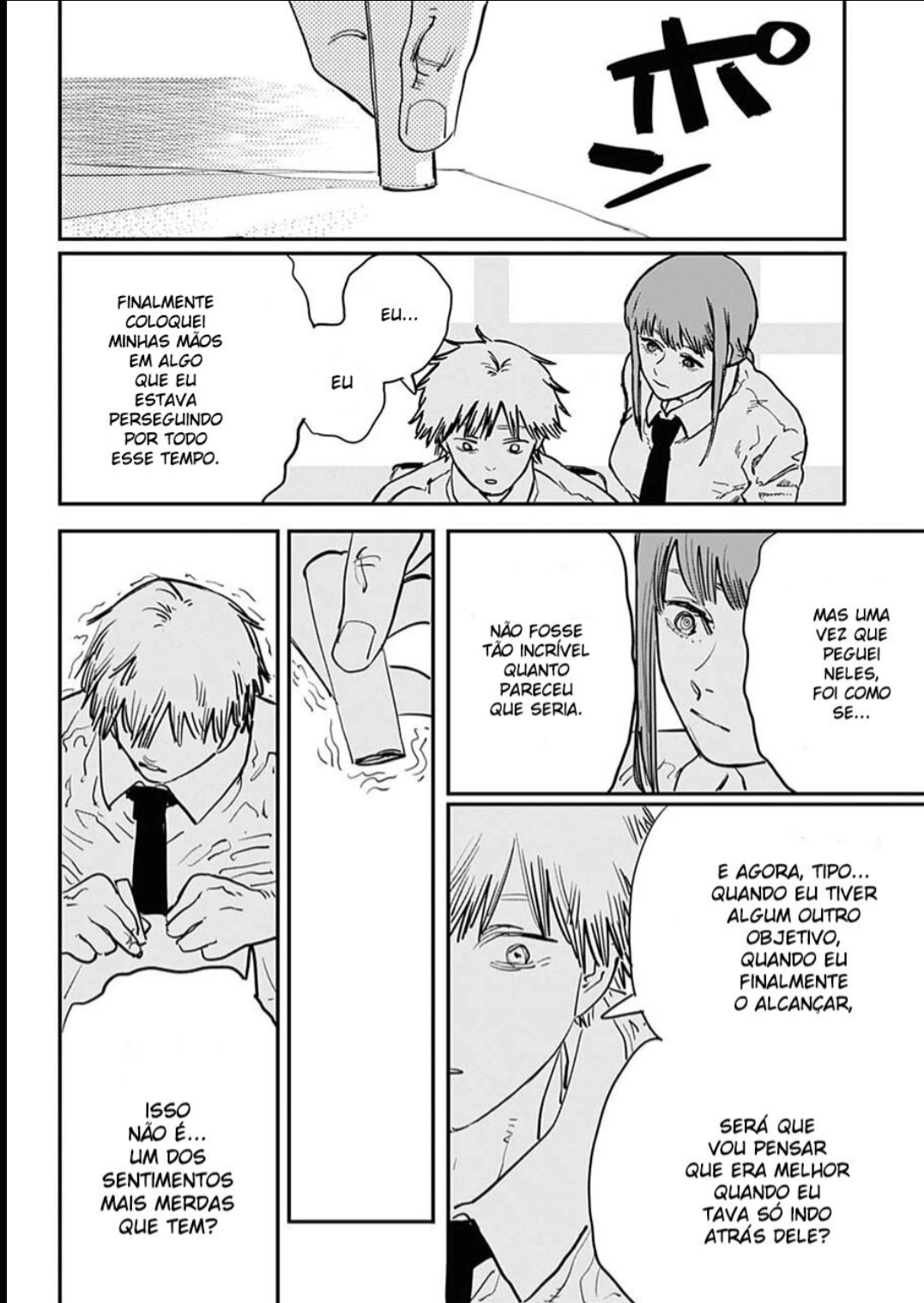 Read Chainsaw Man (PT) Manga Online