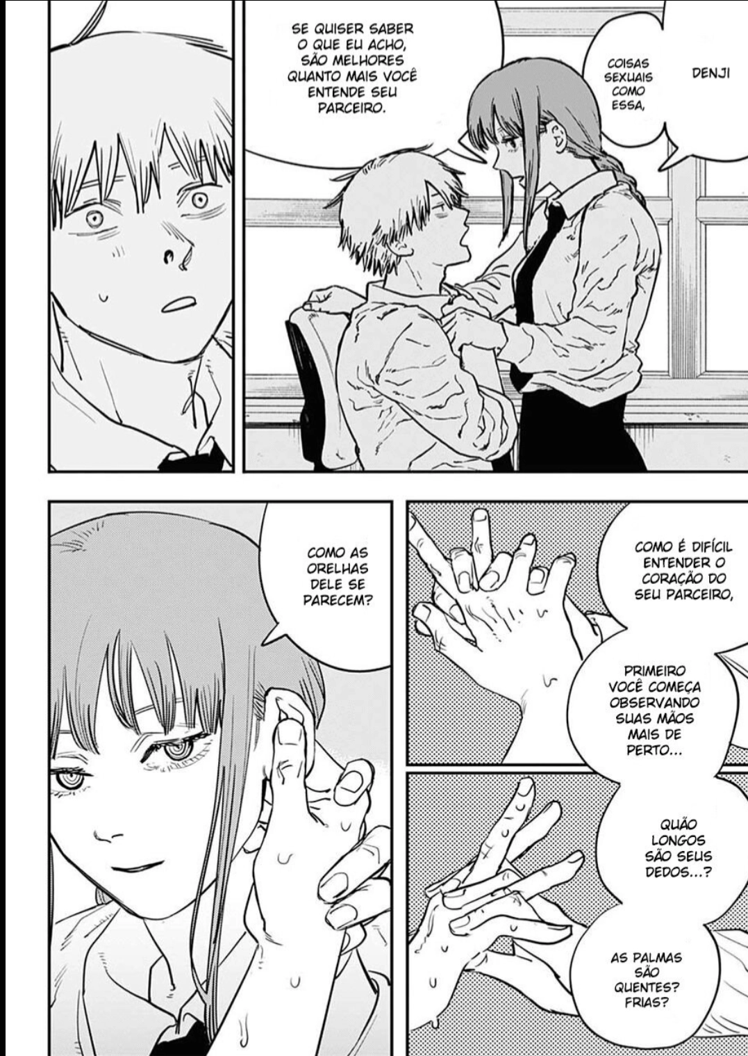Read Chainsaw Man (PT) Manga Online