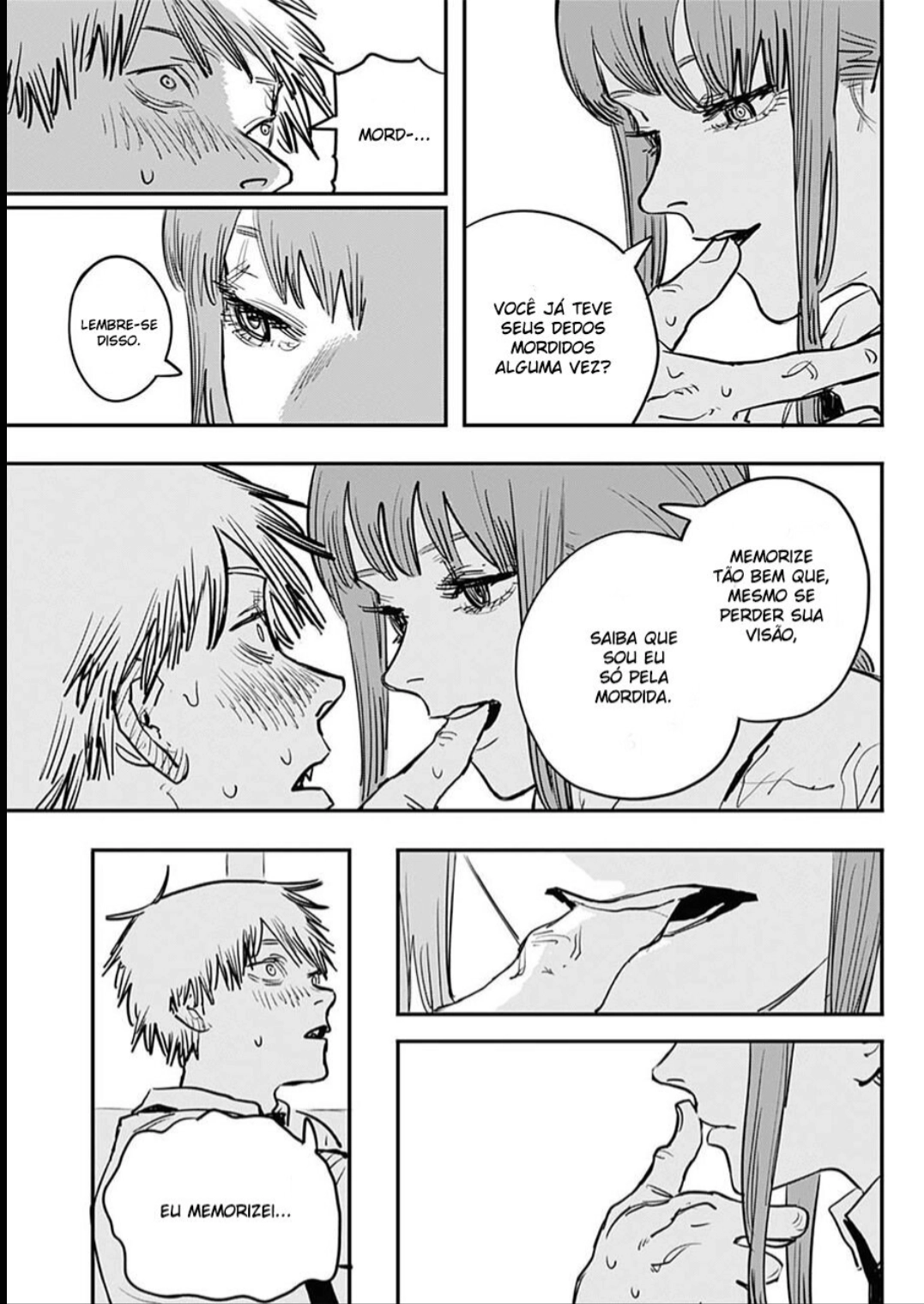 Read Chainsaw Man (PT) Manga Online